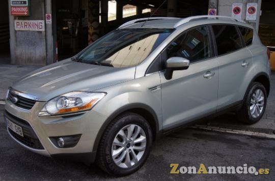 Ford Kuga 2.0TDCi 4WD Titanium